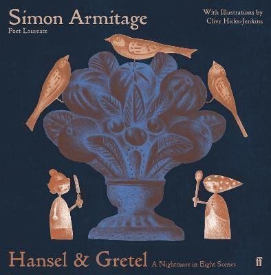 Hansel & Gretel: A Nightmare in Eight Scenes – Armitage Simon (2023)