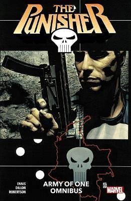 Punisher Army Of One Omnibus – Ennis Garth