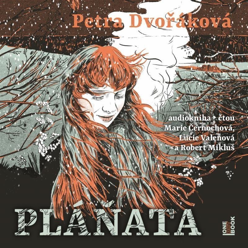 Pláňata - CDmp3 Čte Marie Černochová Lucie Valenová Robert Mikluš