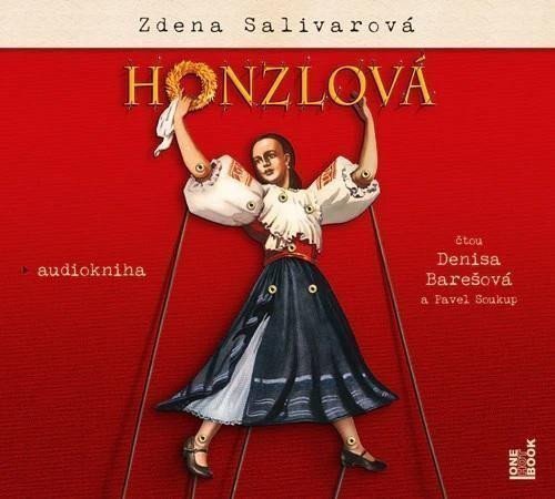 Honzlová - CDmp3 Čte Denisa Barešová Pavel Soukup