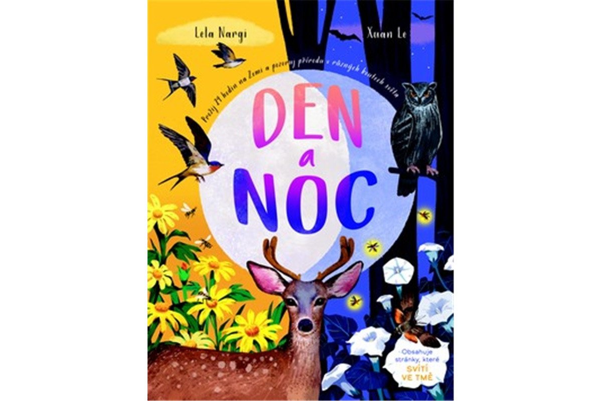 Den a noc – Nargi Lela