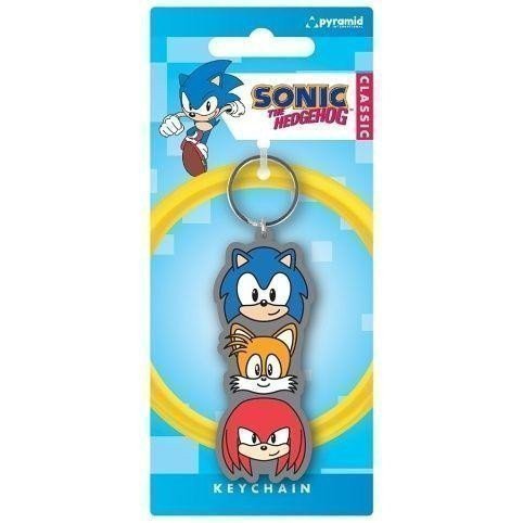 Sonic Klíčenka