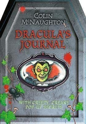 Draculas Journal – McNaughton Colin