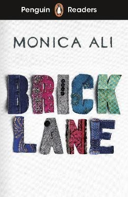 Penguin Readers Level 6 Brick Lane ELT Graded Reader – Ali Monica