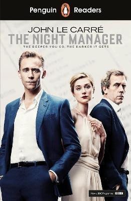 Penguin Readers Level 5 The Night Manager ELT Graded Reader – le Carré John