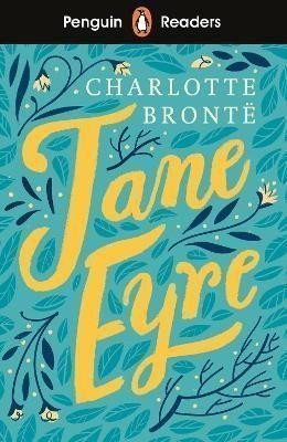 Penguin Readers Level 4 Jane Eyre ELT Graded Reader – Bronteová Charlotte