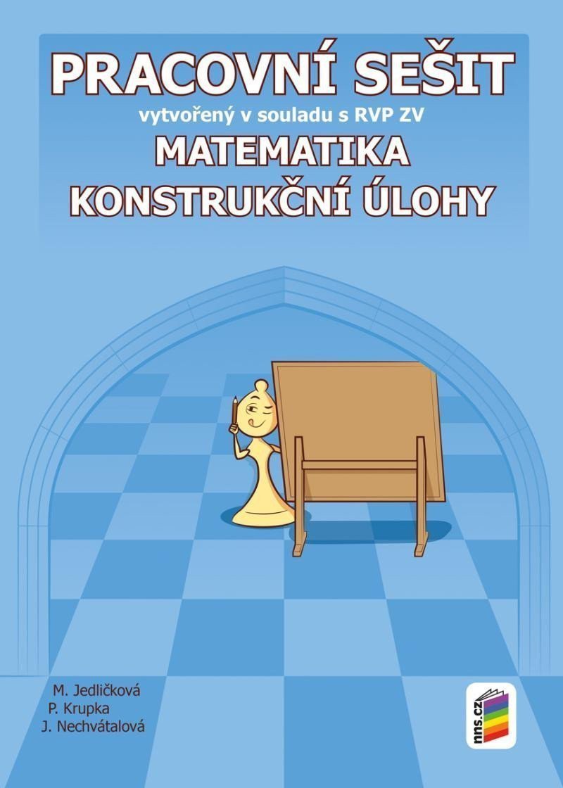 Matematika - Konstrukční úlohy pracovní sešit