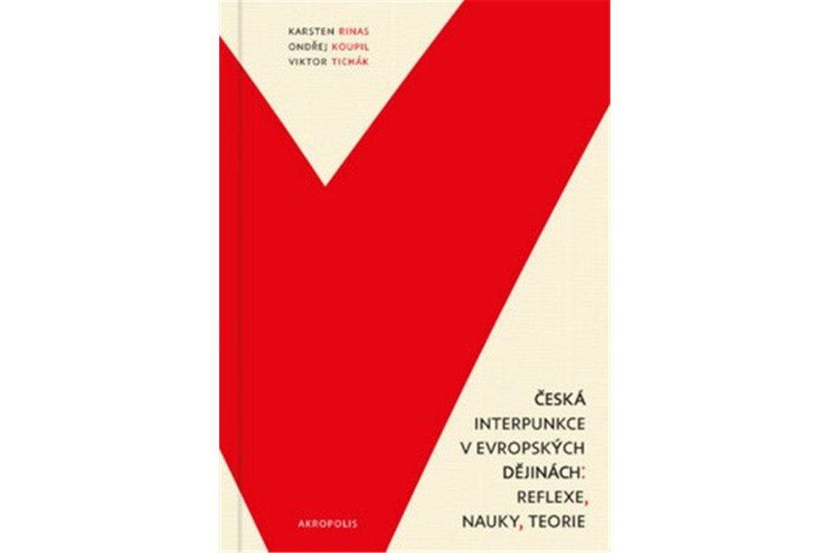 Česká interpunkce v evropských dějinách reflexe nauky teorie – Rinas Karsten
