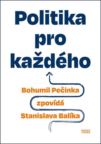 Politika pro každého - Bohumil Pečinka zpovídá Stanislava Balíka – Pečinka Bohumil