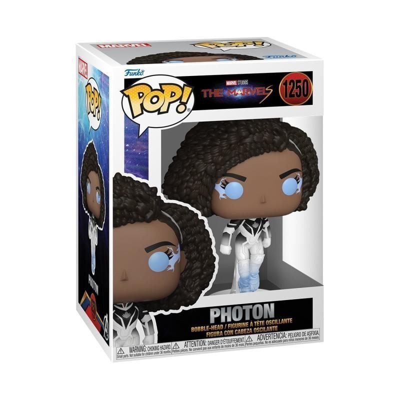 Funko POP The Marvels - Photon