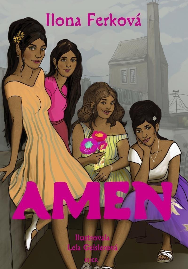 Amen – Ferková Ilona