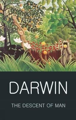 The Descent of Man – Darwin Charles