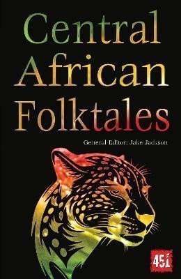 Central African Folktales – Mirabeau Sone Enongene