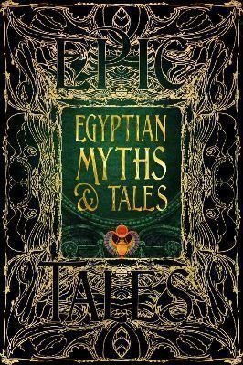 Egyptian Myths Tales Epic Tales – Naunton Chris