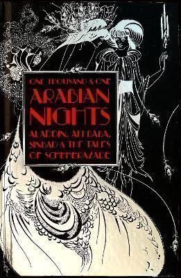 One Thousand and One Arabian Nights: Aladdin, Ali Baba, Sinbad and the Tales of Scheherazade – Ouyang Wen-chin (2020)