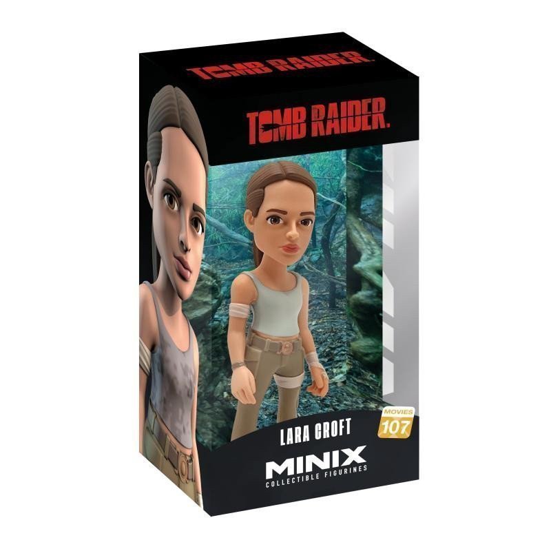 MINIX Movies Tomb Raider - Lara Croft