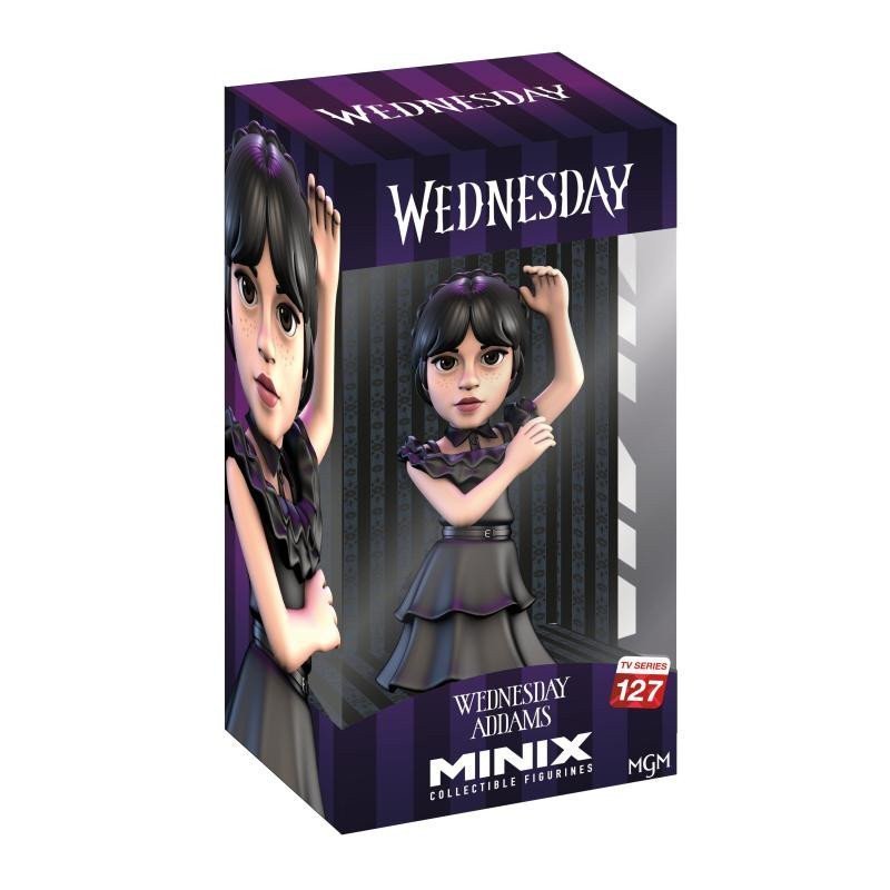 MINIX Netflix TV Wednesday - Wednesday in Ball Dress