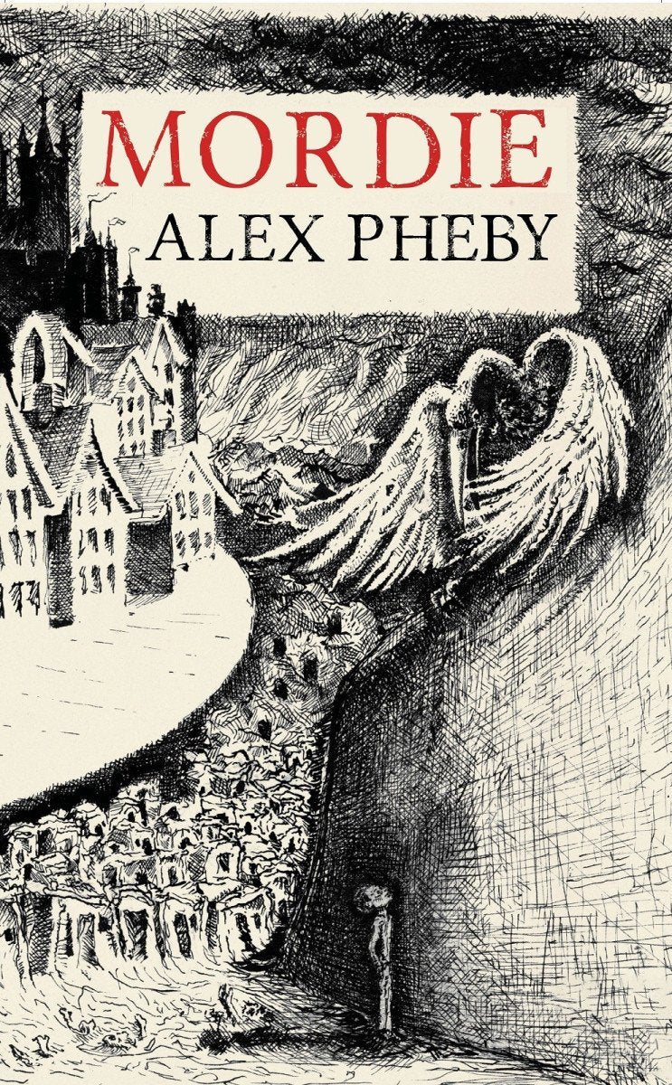 Mordie – Pheby Alex