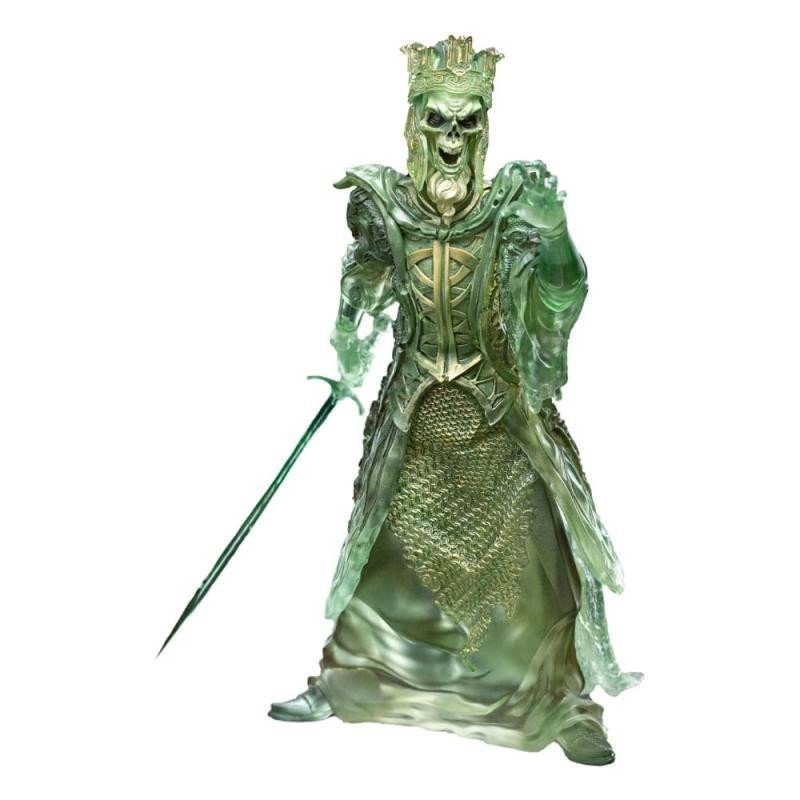 Pán prstenů figurka - Král duchů 18 cm limitovaná edice Weta Workshop