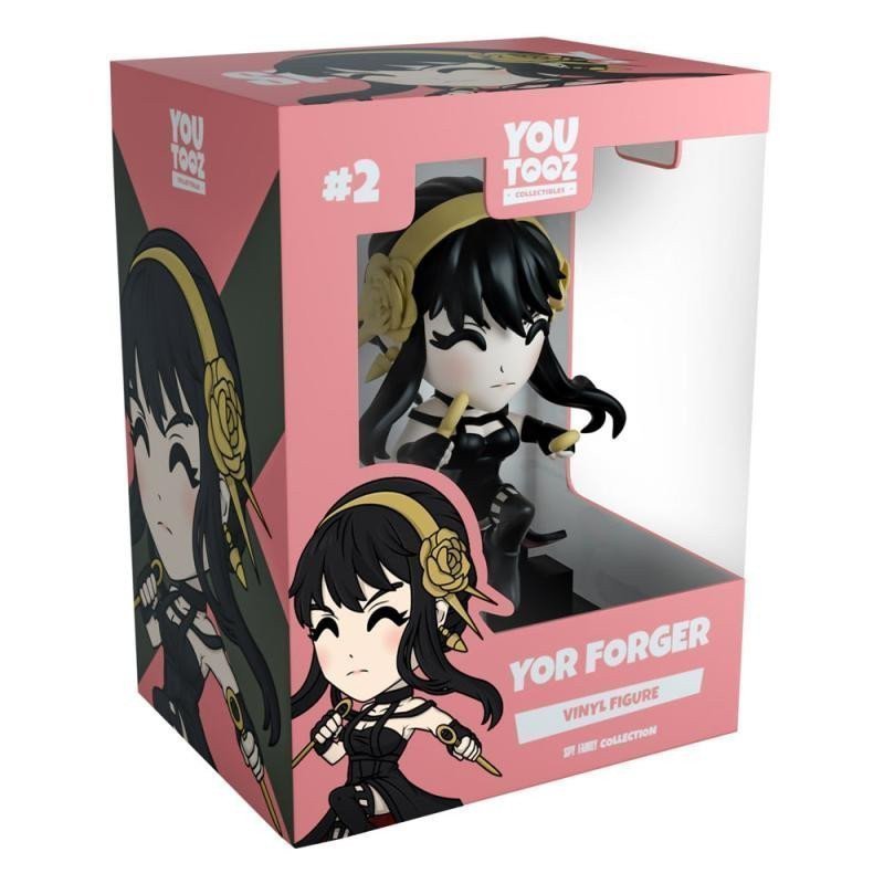 Spy X Family figurka - Yor 12 cm Youtooz