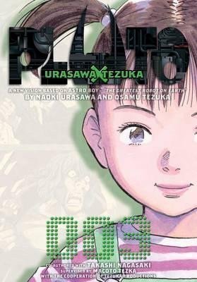 Pluto: Urasawa x Tezuka 3 – Nagasaki Takashi (2010)