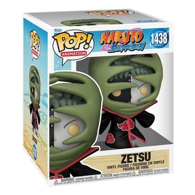 Funko POP Super Naruto- Zetsu super size
