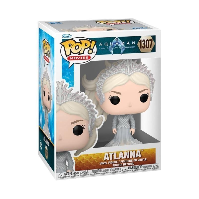Funko POP Movies Aquaman and the Lost Kingdom - Atlanna