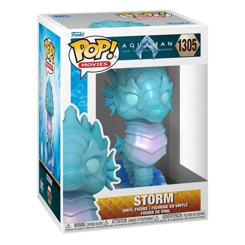 Funko POP Movies Aquaman and the Lost Kingdom - Storm