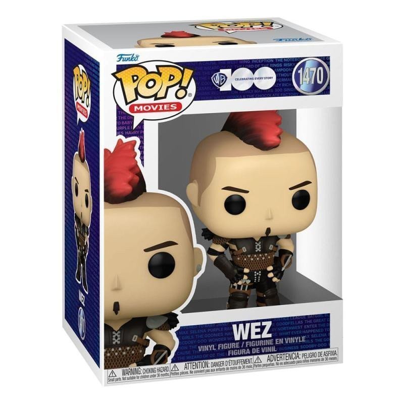 Funko POP Movies Mad Max Road Warrior - Wez