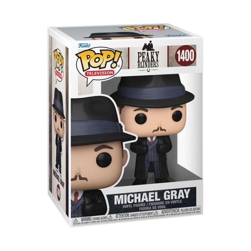 Funko POP TV Peaky Blinders - Michael Gray