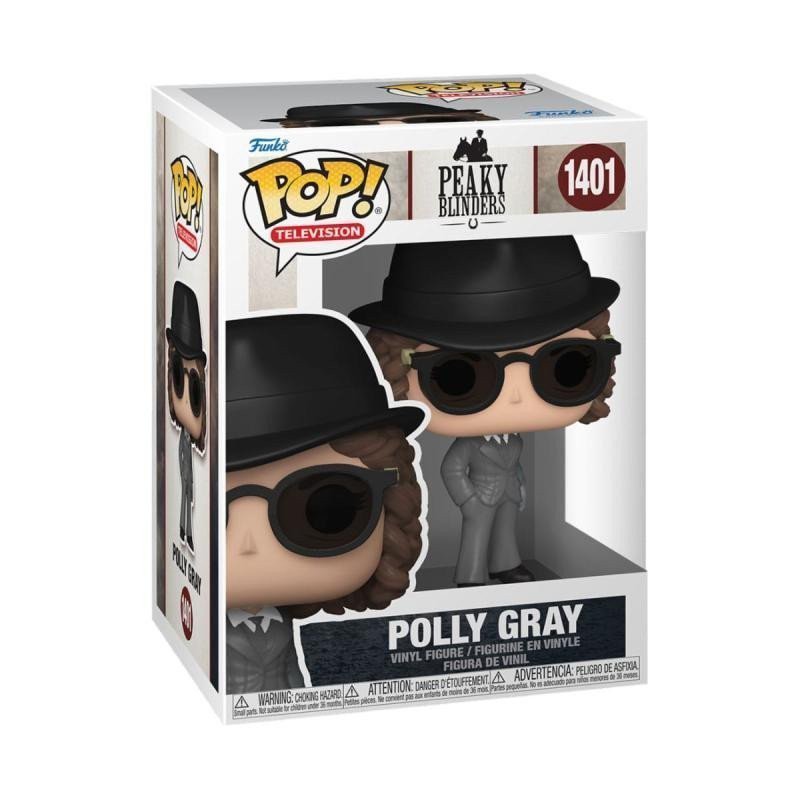Funko POP TV Peaky Blinders - Polly Gray
