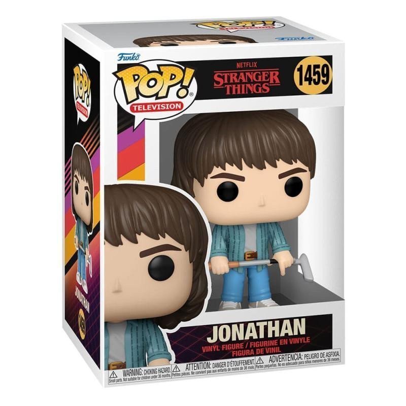 Funko POP TV Stranger Things - Jonathan 1459