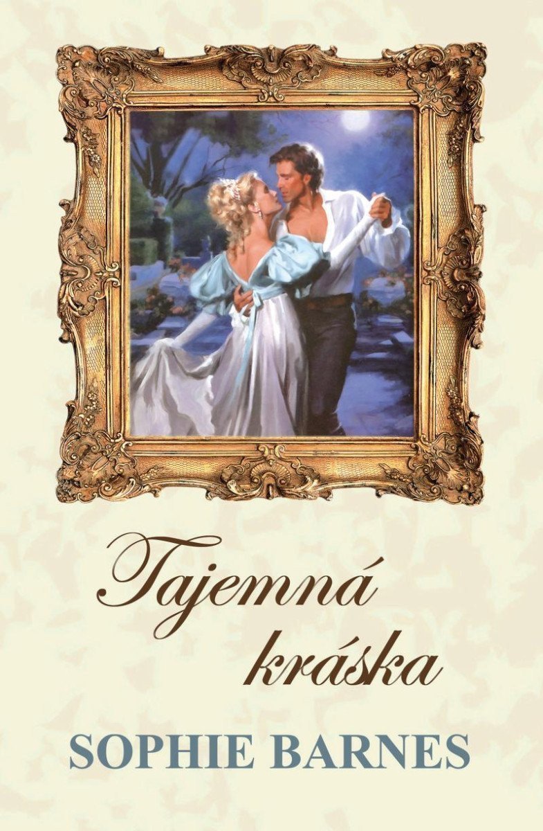 Tajemná kráska – Barnes Sophie