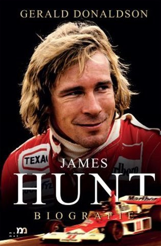 James Hunt - Biografie – Donaldson Gerald
