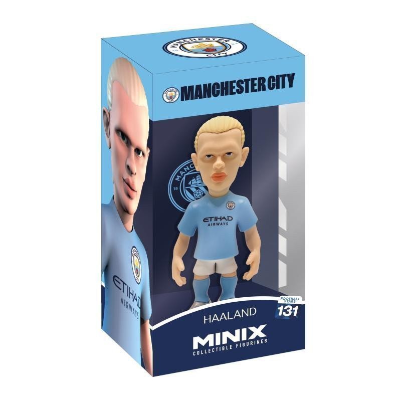 MINIX Football Manchester City - Halla