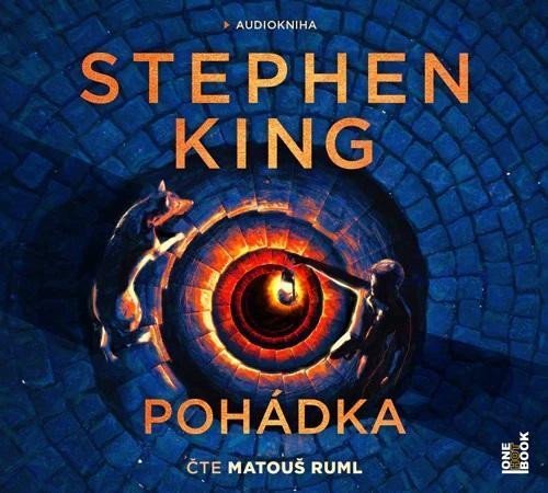 Pohádka - 3 CDmp3 Čte Matouš Ruml