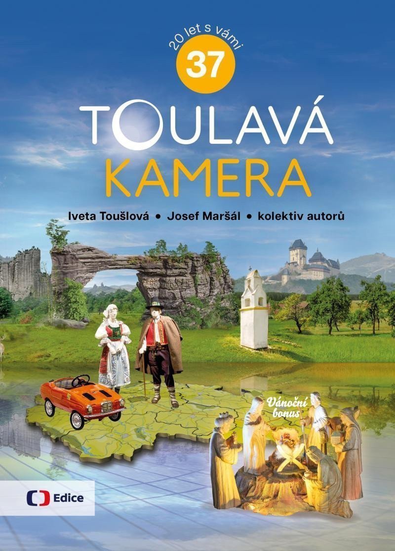 Toulavá kamera 37 – Toušlová Iveta