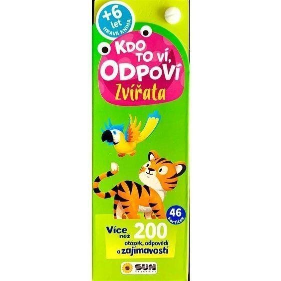 Kdo to ví odpoví Zvířata