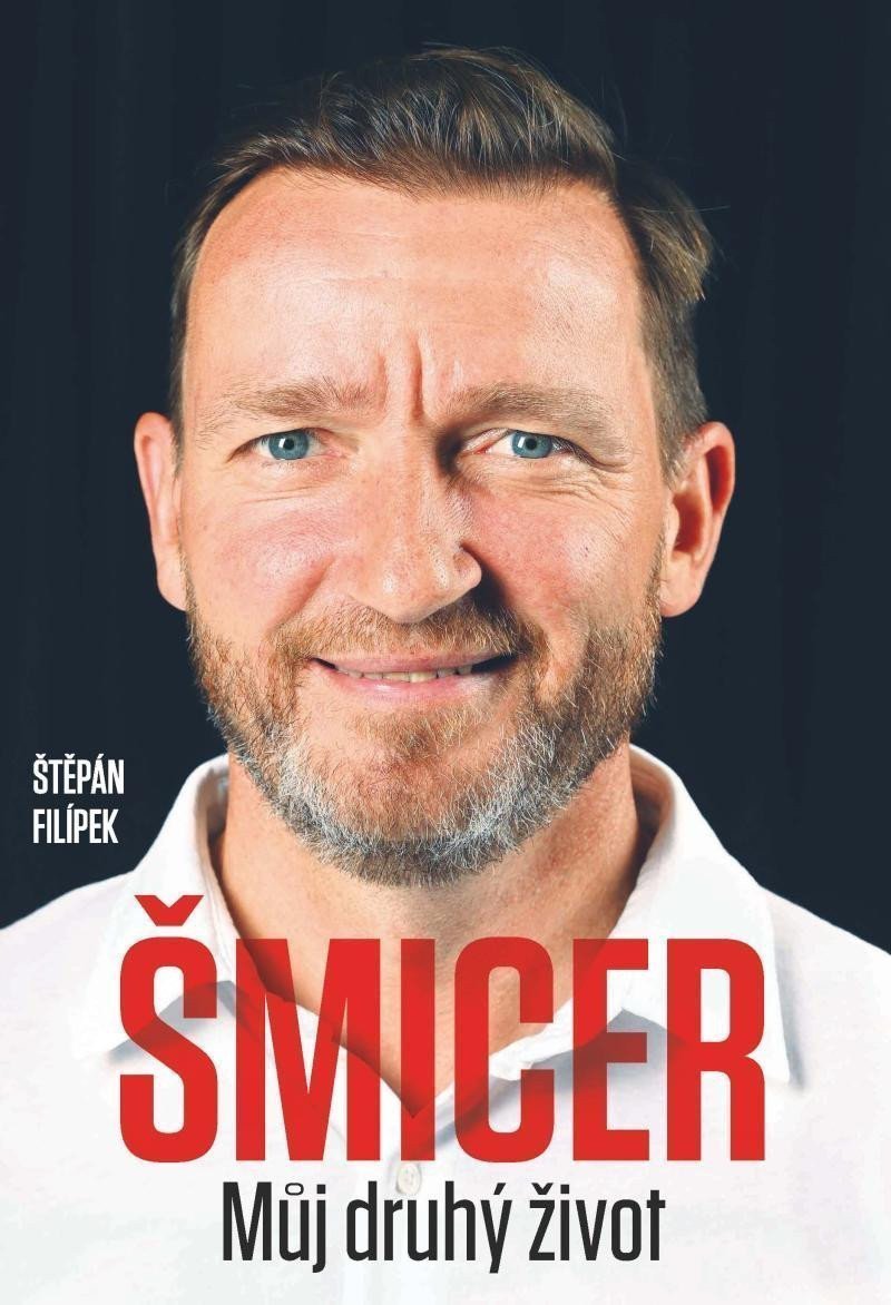 Vladimír Šmicer - Můj druhý život – Filípek Štěpán