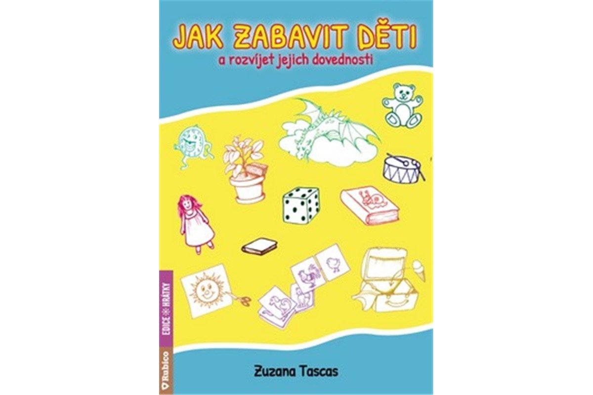 Jak zabavit děti a rozvíjet jejich dovednosti – Tascas Zuzana