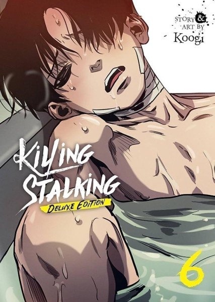 Killing Stalking: Deluxe Edition 6 – Koogi (2024)