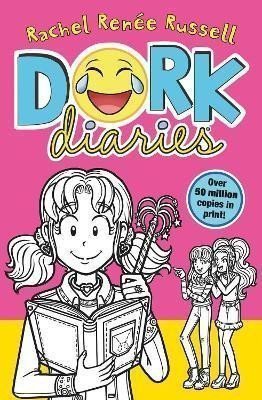 Dork Diaries Jokes drama and BFFs in the global hit series – Russellová Rachel Renée