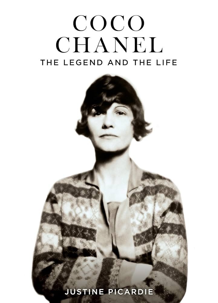 Coco Chanel The Legend and the Life – Picardie Justine