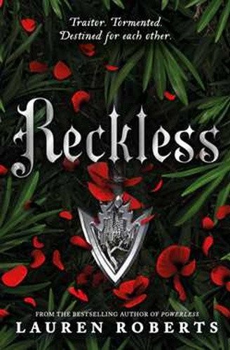 Reckless TikTok made me buy it The epic and sizzling fantasy romance series not to be missed – Roberts Lauren