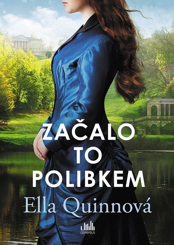Začalo to polibkem – Quinnová Ella