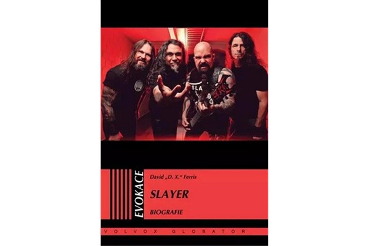 Slayer - Biografie – Ferris David DX