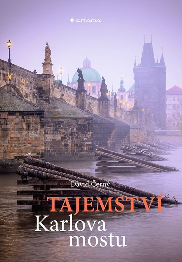 Tajemství Karlova mostu – Černý David