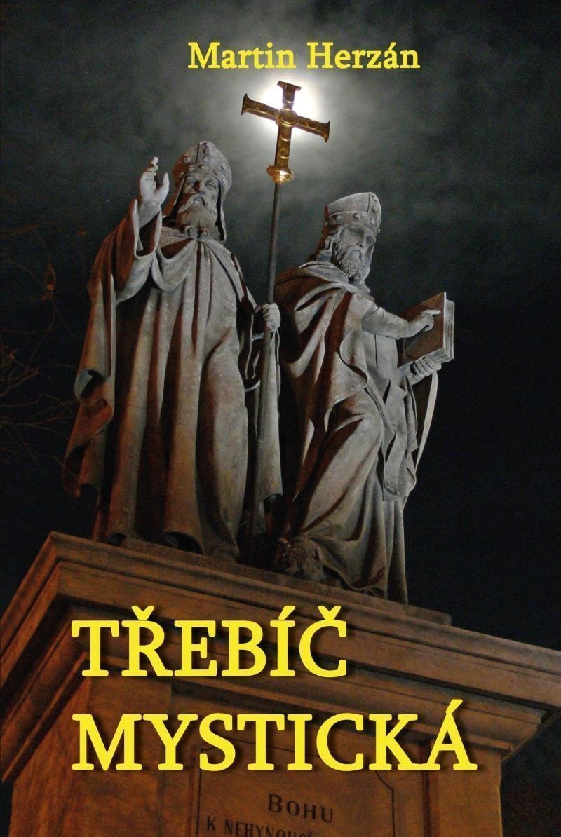 Třebíč mystická – Herzán Martin