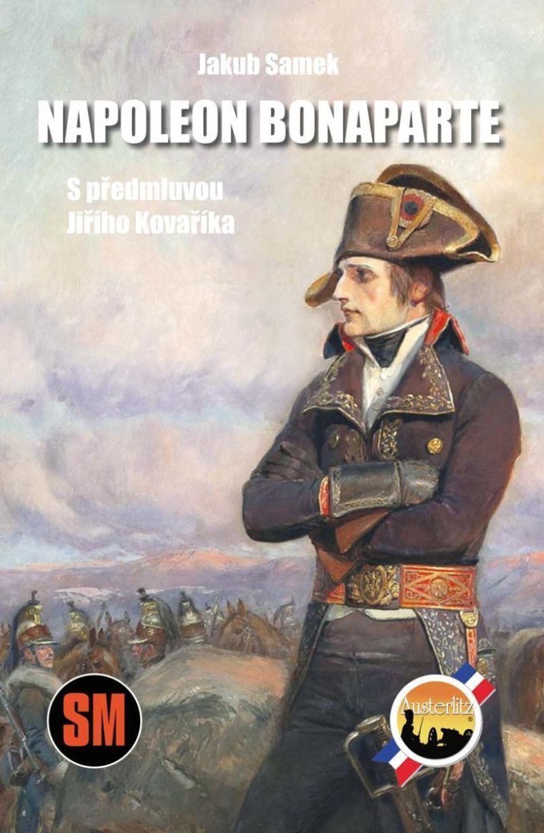 Napoleon Bonaparte – Samek Jakub
