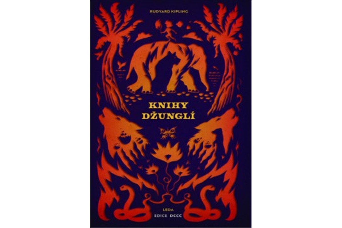 Knihy džunglí – Kipling Rudyard Joseph